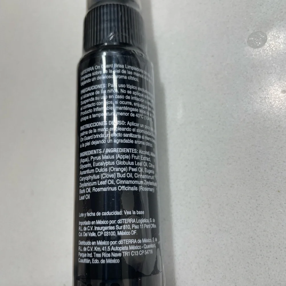 On Guard hand sanitizer Spray by do TERRA—New - Picture 2 of 3